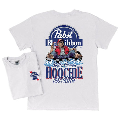 2 Sides - Trum PBR T-Shirt, Sweatshirt and Hoodie, Hotter than a Hoochie Coochie Summer Shirt, For Men, For Women Casual Cotton