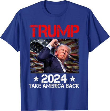 Trumpp 2024 Take America Back Shirt, Trumpp Fist Pump T-Shirt, Truumpp Survivor Rally Sweatshirt, Hoodie, for Men, for Women