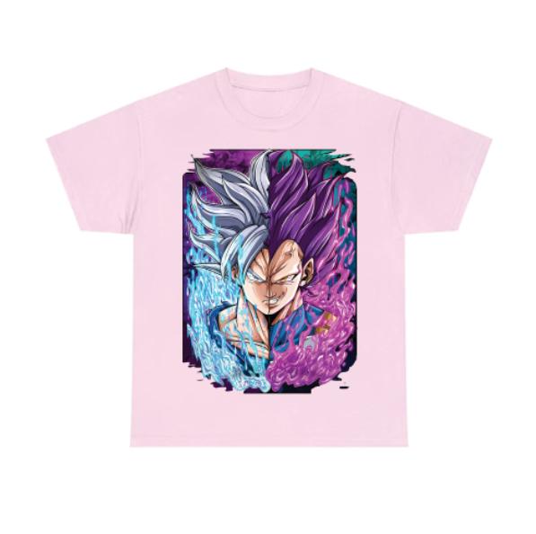 G0ku and Veget Shirt, Dragonn B4lll Z Sweatshirt and Hoodie, Anime Tee, Gift for Men, for Women